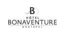 Hôtel Bonaventure logo Hôtel Bonaventure logo