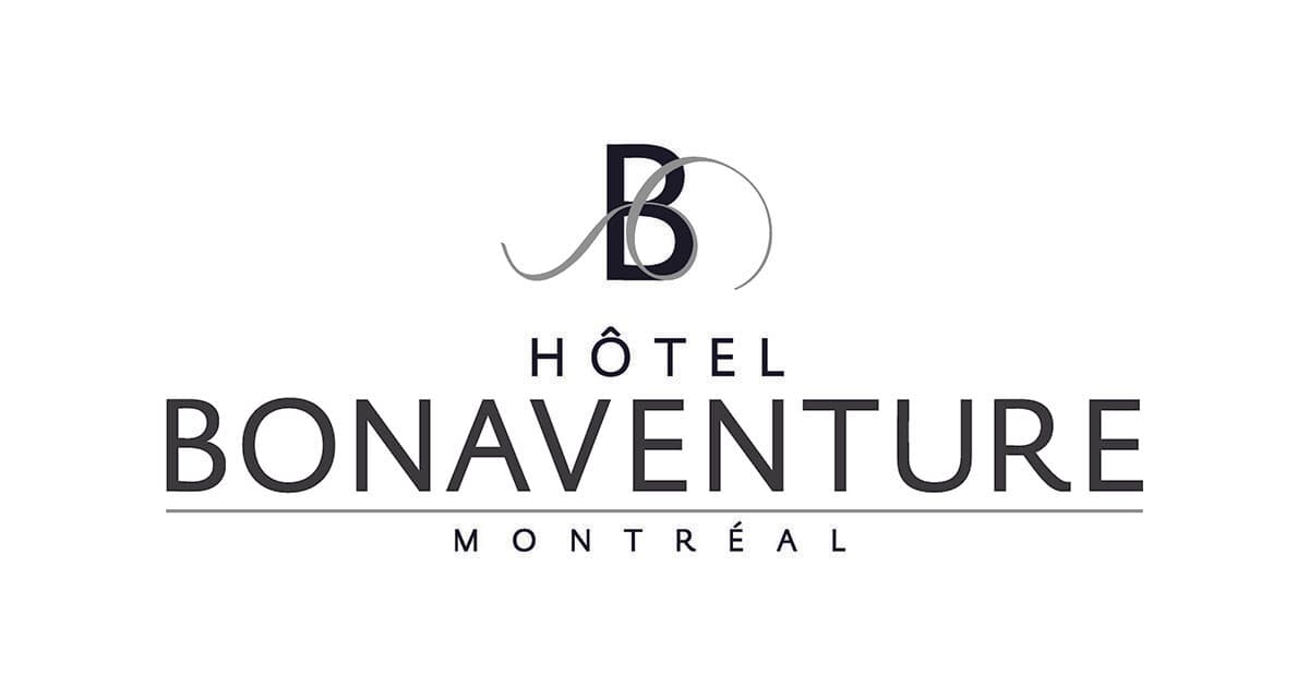 Hôtel Bonaventure logo Hôtel Bonaventure logo