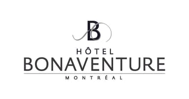 Hôtel Bonaventure logo Hôtel Bonaventure logo