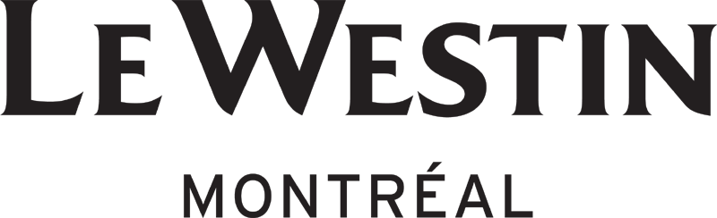 Le Westin Montréal logo Le Westin Montréal logo