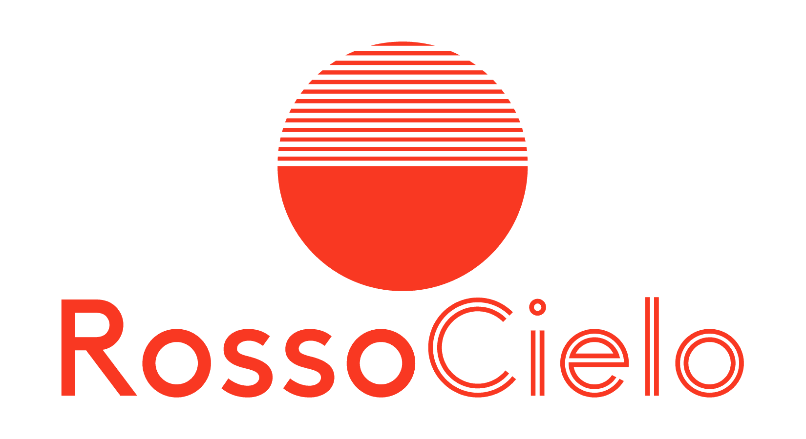 Rosso Cielo logo Rosso Cielo logo