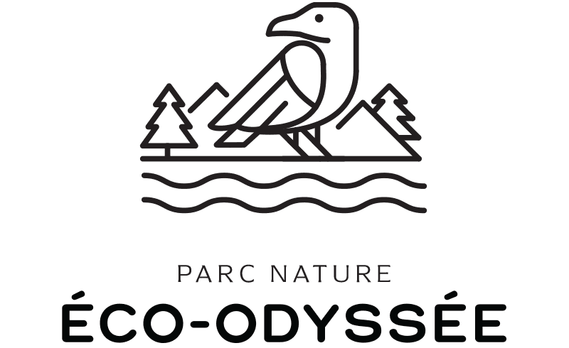 Parc Nature Éco-Odyssée logo Parc Nature Éco-Odyssée logo