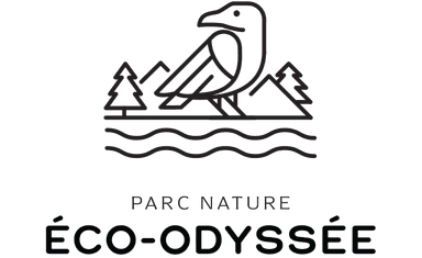 Parc Nature Éco-Odyssée logo Parc Nature Éco-Odyssée logo