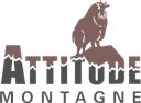 Attitude Montagne logo Attitude Montagne logo