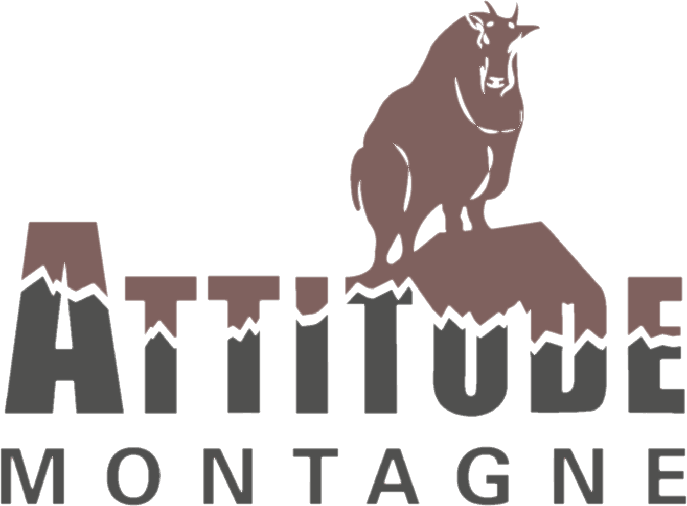 Attitude Montagne logo Attitude Montagne logo