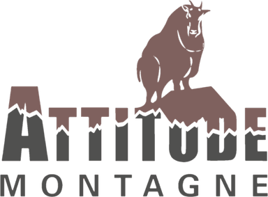 Attitude Montagne logo Attitude Montagne logo