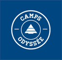 Les Camps Odyssée logo Les Camps Odyssée logo
