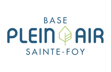 Base de plein air de Ste-Foy logo Base de plein air de Ste-Foy logo