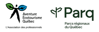 AEQ - Parq logo AEQ - Parq logo