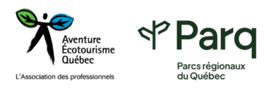 AEQ - Parq logo AEQ - Parq logo