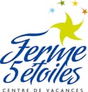 Centre de Vacances - Ferme 5 Étoiles logo Centre de Vacances - Ferme 5 Étoiles logo