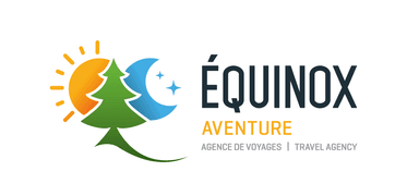 Équinox Aventure logo Équinox Aventure logo