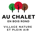 Au Chalet en Bois Rond logo Au Chalet en Bois Rond logo