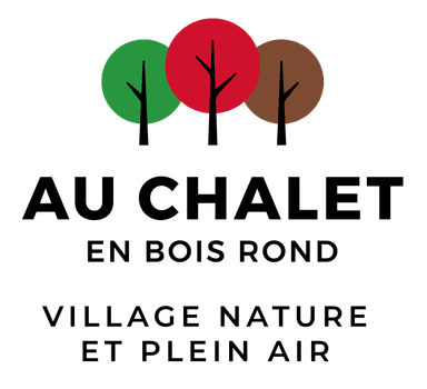 Au Chalet en Bois Rond logo Au Chalet en Bois Rond logo