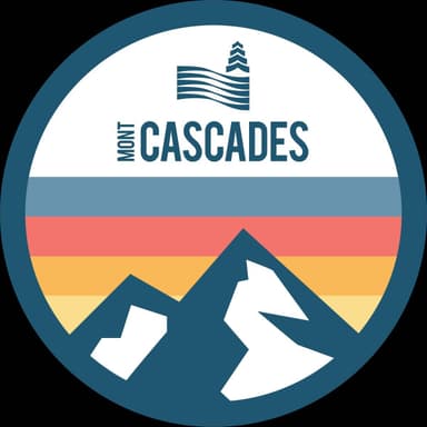 Mont Cascades logo Mont Cascades logo