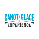 Canot à glace expérience logo Canot à glace expérience logo