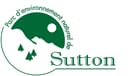 Parc d’environnement naturel de Sutton logo Parc d’environnement naturel de Sutton logo