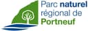 Parc naturel régional de Portneuf logo Parc naturel régional de Portneuf logo