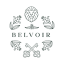Belvoir logo Belvoir logo