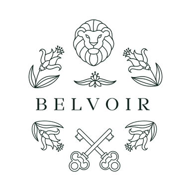 Belvoir logo Belvoir logo