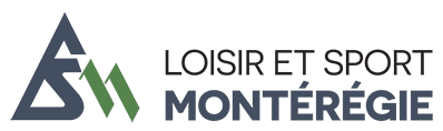 Loisir et Sport Montérégie logo Loisir et Sport Montérégie logo