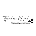 Saguenay Aventures logo Saguenay Aventures logo