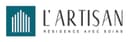 Résidence l'Artisan logo Résidence l'Artisan logo