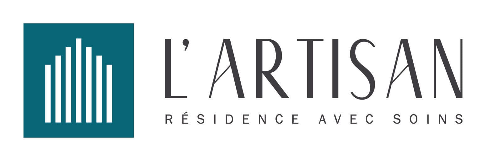 Résidence l'Artisan logo Résidence l'Artisan logo