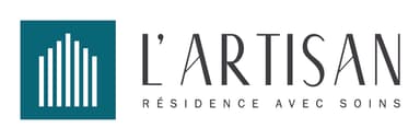 Résidence l'Artisan logo Résidence l'Artisan logo