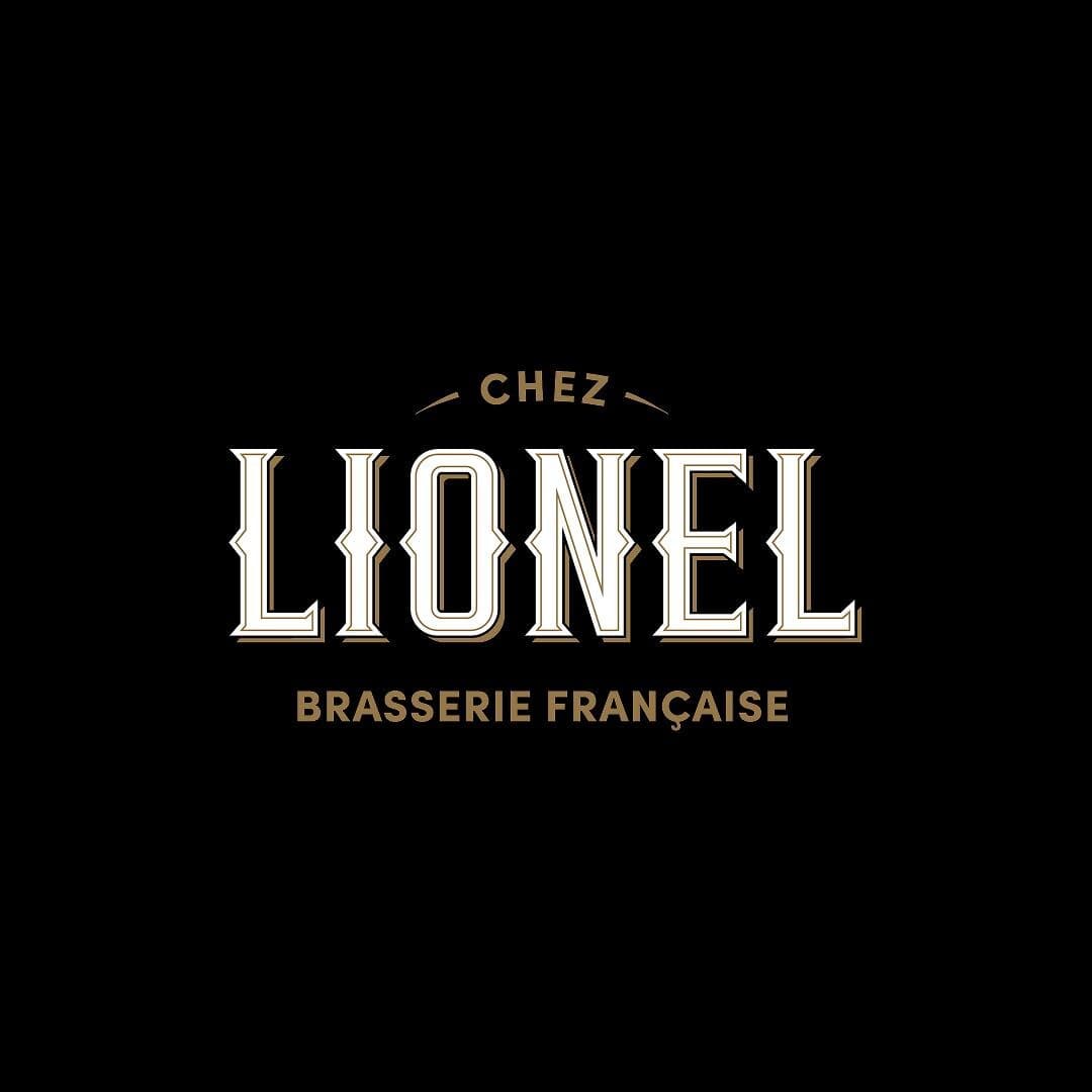 Chez Lionel logo Chez Lionel logo