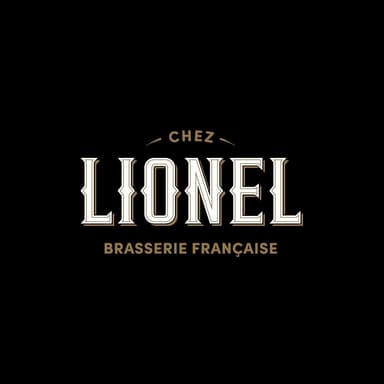 Chez Lionel logo Chez Lionel logo
