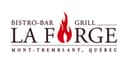 La Forge Bistro Bar & Grill logo La Forge Bistro Bar & Grill logo
