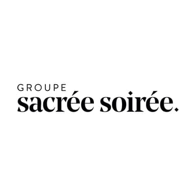 Groupe Sacrée Soirée logo Groupe Sacrée Soirée logo