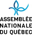 Assemblée nationale du Québec logo Assemblée nationale du Québec logo