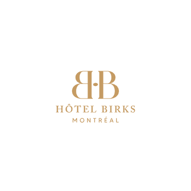 Hôtel Birks Montréal logo Hôtel Birks Montréal logo