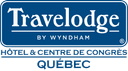 Hôtel Travelodge Québec logo Hôtel Travelodge Québec logo