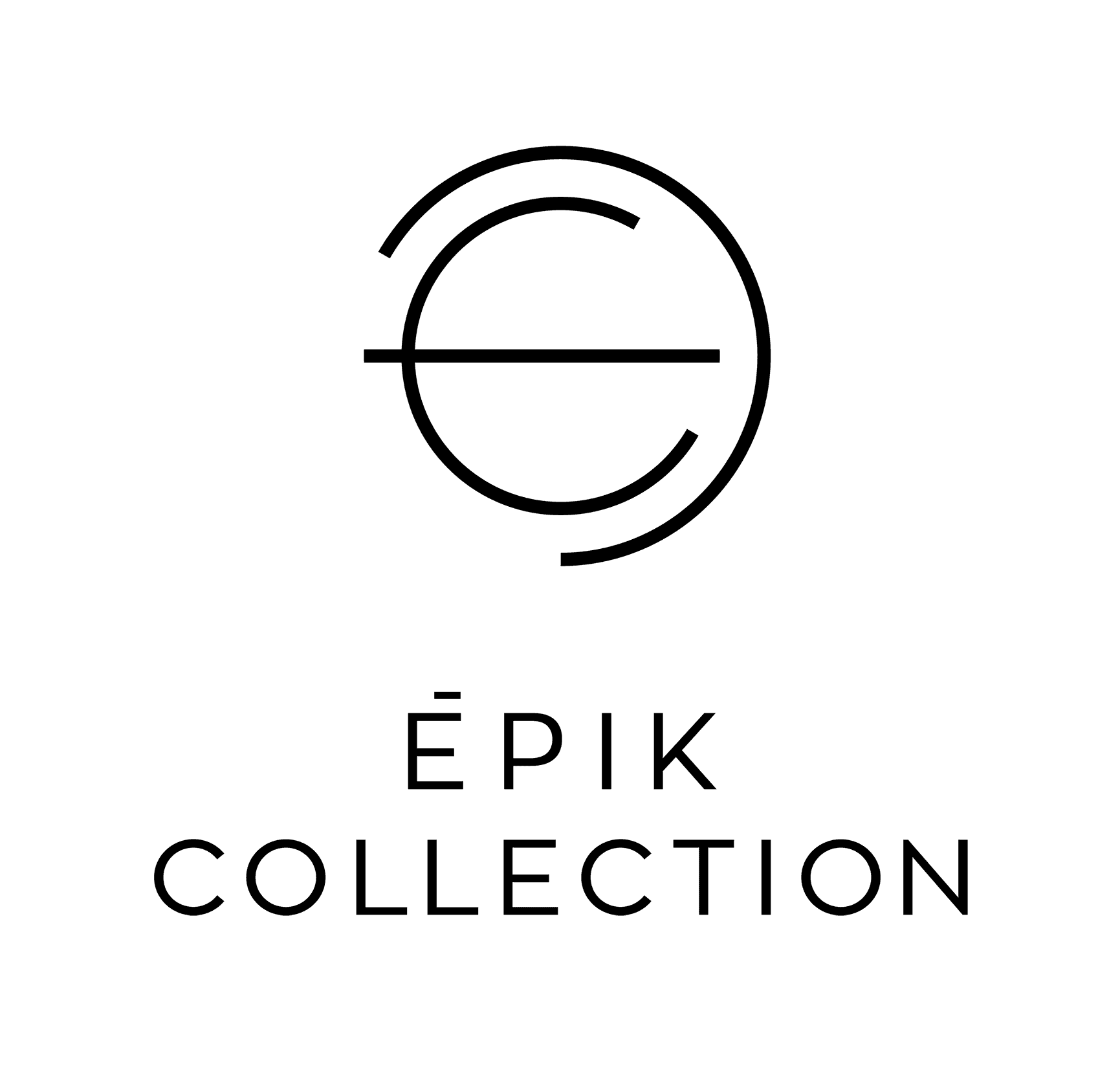 Épik Collection logo Épik Collection logo