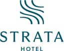 Strata Hotel logo Strata Hotel logo