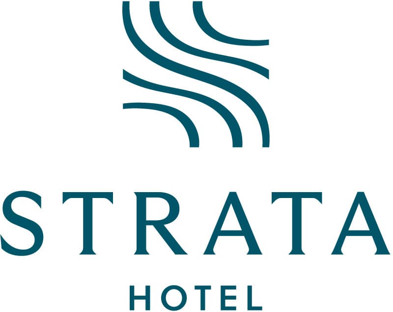 Strata Hotel logo Strata Hotel logo