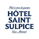 Hôtel Saint-Sulpice logo Hôtel Saint-Sulpice logo
