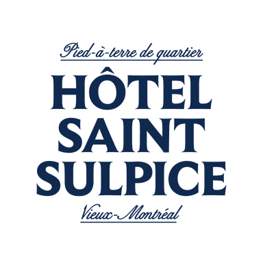 Hôtel Saint-Sulpice logo Hôtel Saint-Sulpice logo