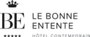 Le Bonne Entente logo Le Bonne Entente logo