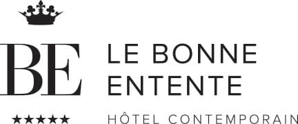 Le Bonne Entente logo Le Bonne Entente logo