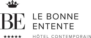 Le Bonne Entente logo Le Bonne Entente logo
