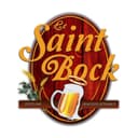 Le Saint-Bock brasserie artisanale inc. logo Le Saint-Bock brasserie artisanale inc. logo