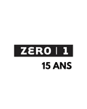 Hôtel ZÉRO 1 logo Hôtel ZÉRO 1 logo