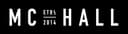 MC Hall logo MC Hall logo