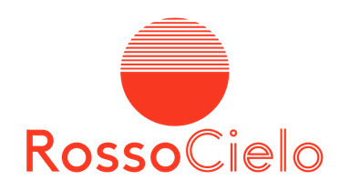 Rosso Cielo logo Rosso Cielo logo