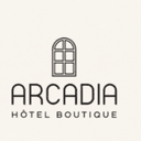 Arcadia Hotel Boutique logo Arcadia Hotel Boutique logo