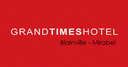 Grand Hôtel Times Blainville logo Grand Hôtel Times Blainville logo